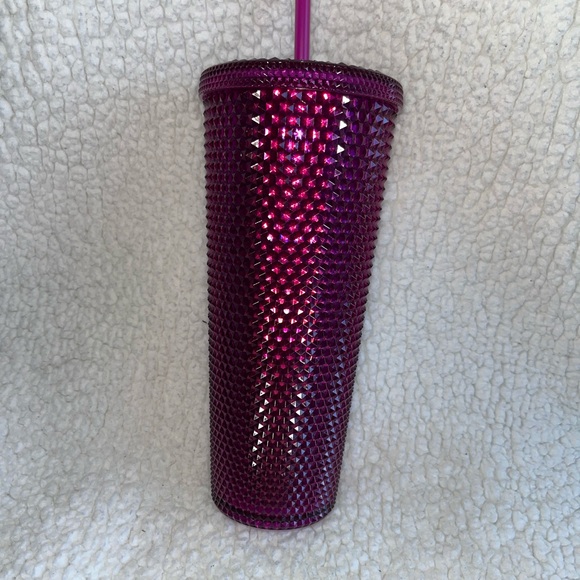 Starbucks Sangria Bling Berry 2022 Tumbler - Picture 2 of 4